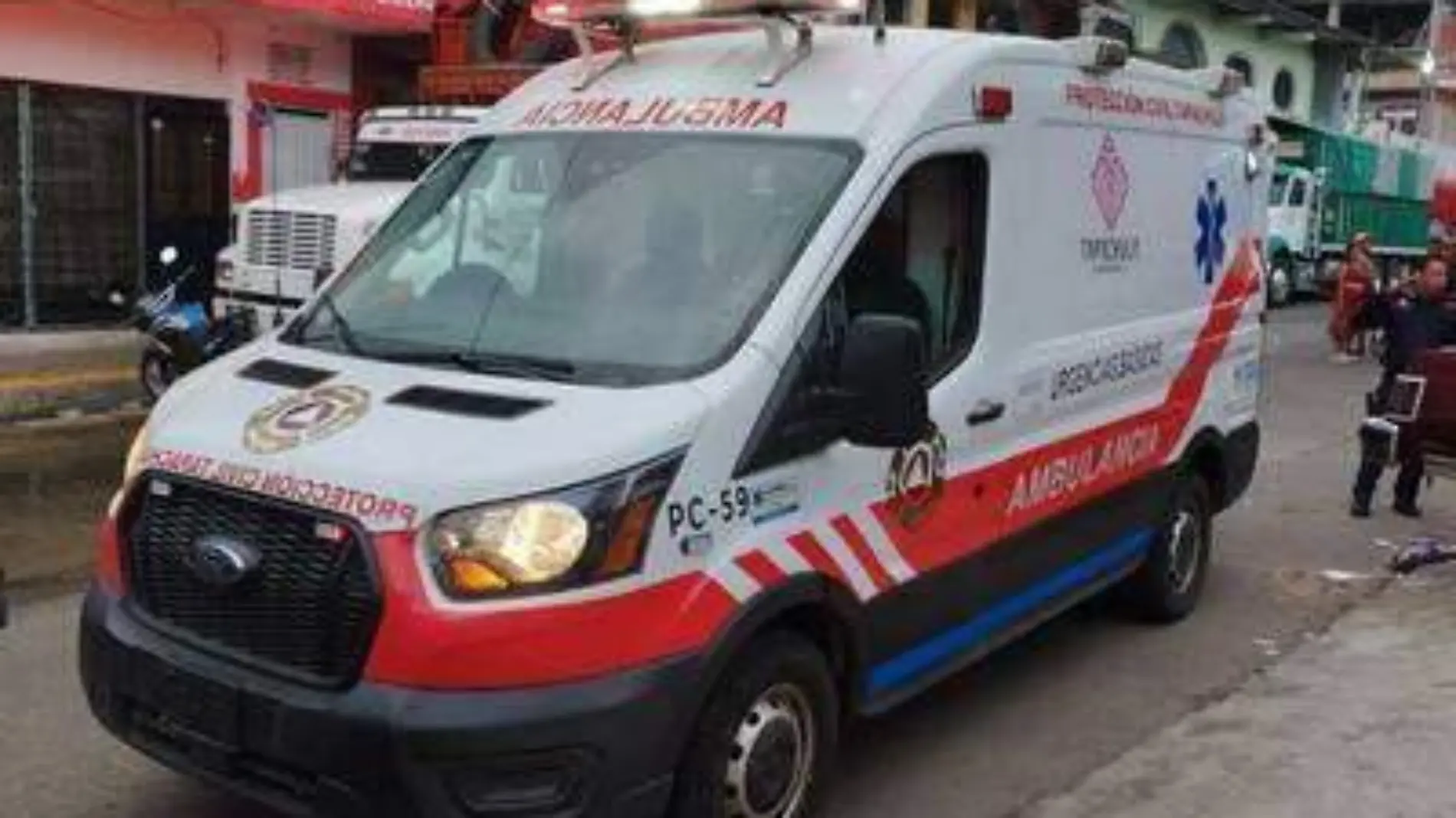 ambulancia pc